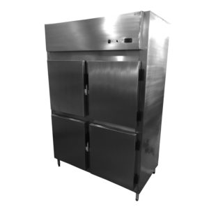 Geladeira/Freezer Vertical – 4 Portas